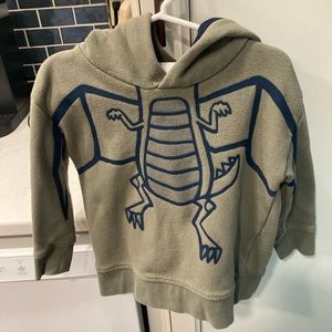 BabyGap Dragon Sweatshirt